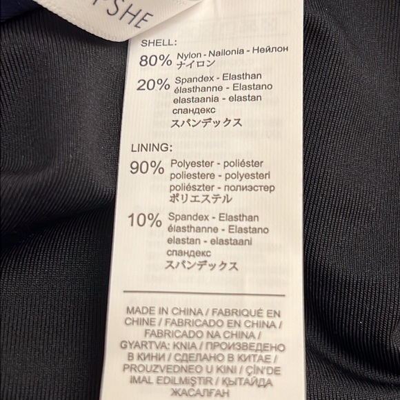 Cupshe NWT ladies bikini bottoms - Picture 4 of 4